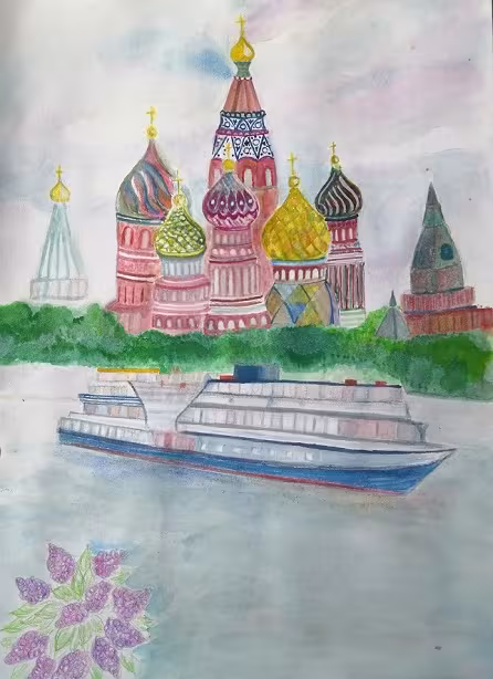 Россия_круизы по рекам и морям